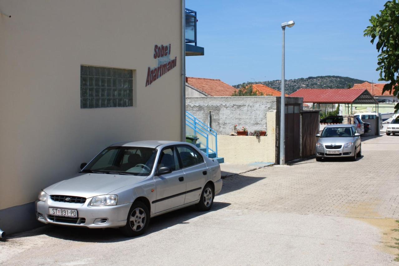 Apartments By The Sea Jezera, Murter - 5063 Buitenkant foto