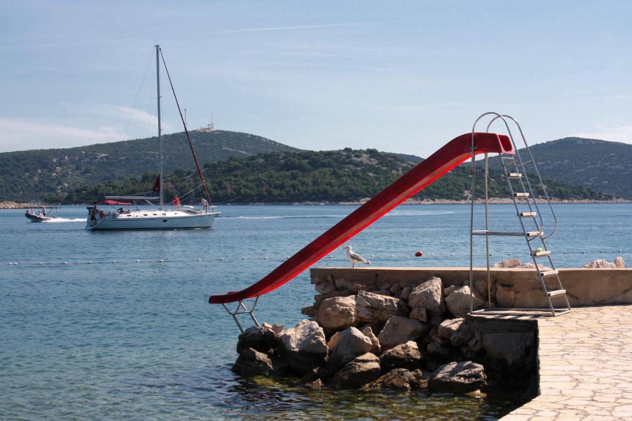 Apartments By The Sea Jezera, Murter - 5063 Buitenkant foto