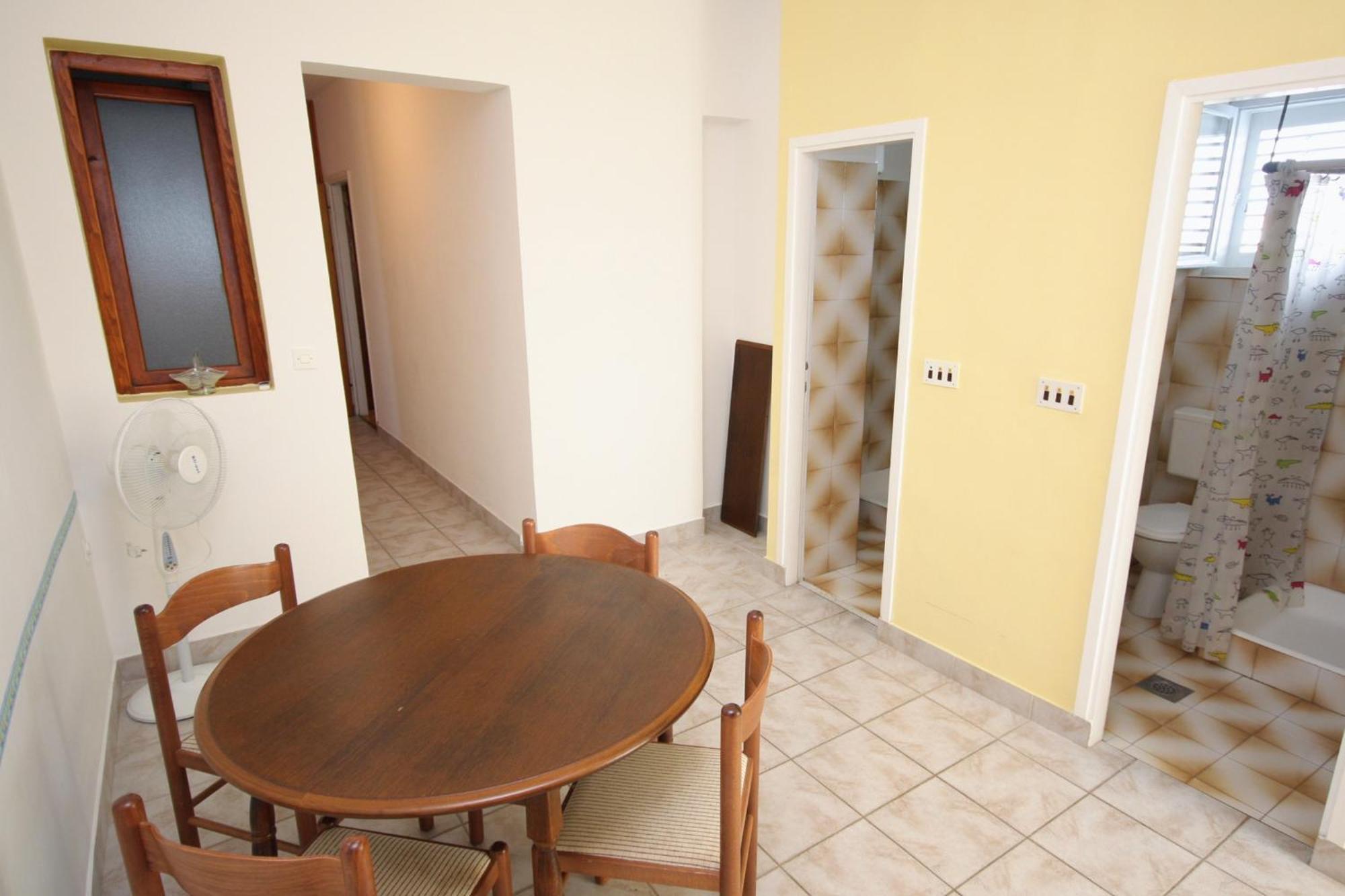 Apartments By The Sea Jezera, Murter - 5063 Kamer foto