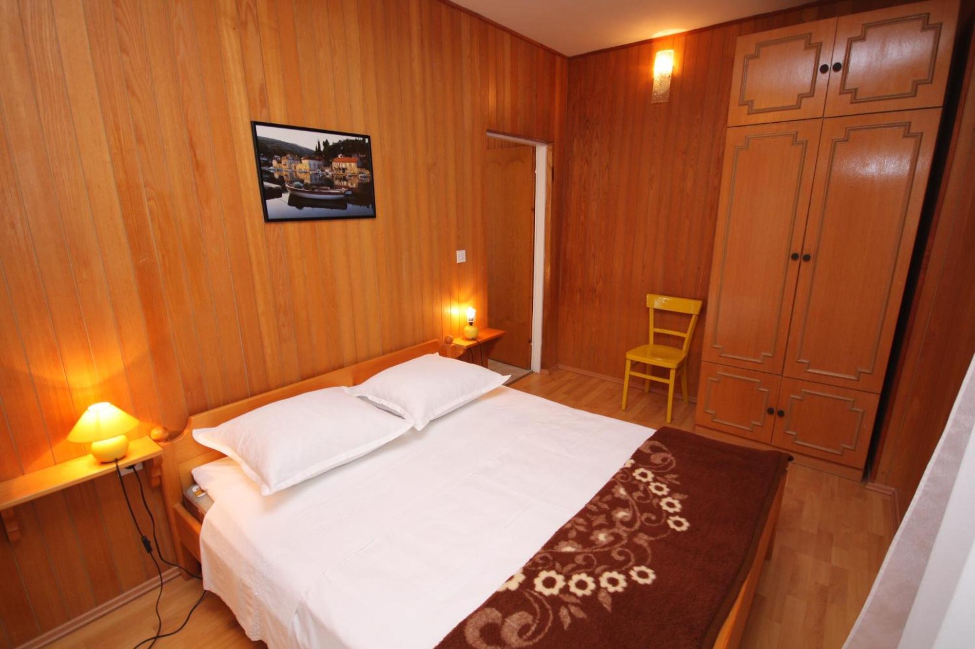 Apartments By The Sea Jezera, Murter - 5063 Kamer foto