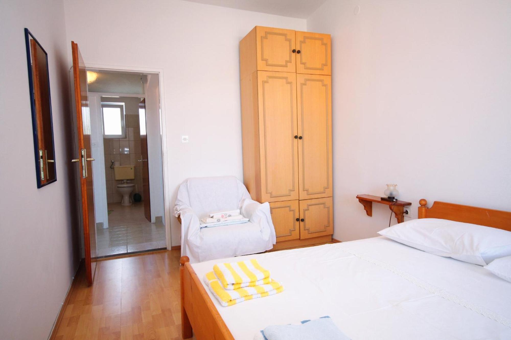Apartments By The Sea Jezera, Murter - 5063 Kamer foto